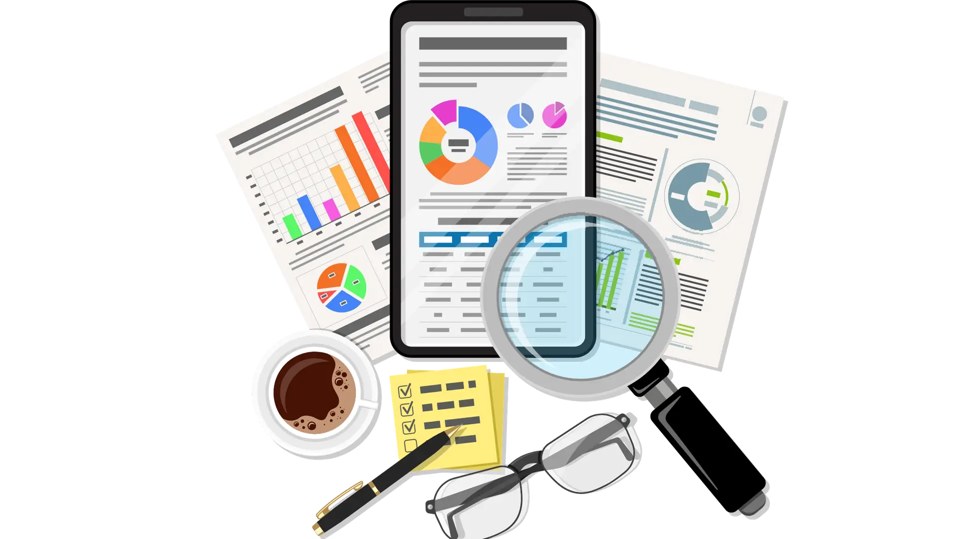 Dashboards Marketing Agency