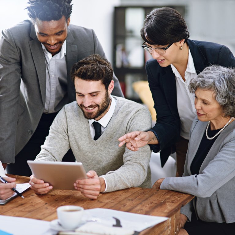 CRM & Marketing Automation