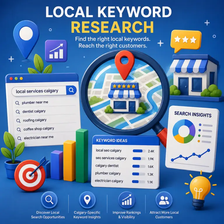 Local Keyword Research