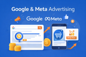 Google & Meta Advertising