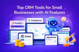 top crm for small business