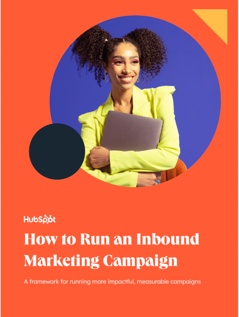 How to Run an Inbound Marketing Campaign Guide