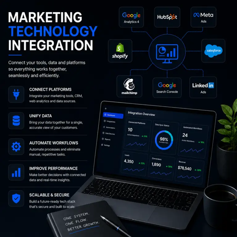 Marketing Technology Integration