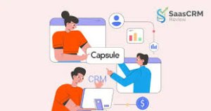 Capsule CRM