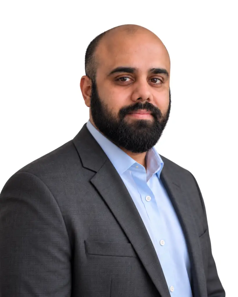 Zill Syed, Digital Growth and Marketing Strategist in Calgary